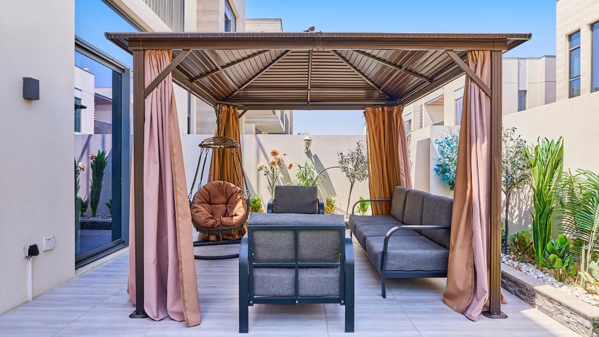 Bnbmehomes - Sun Villa Dubaj