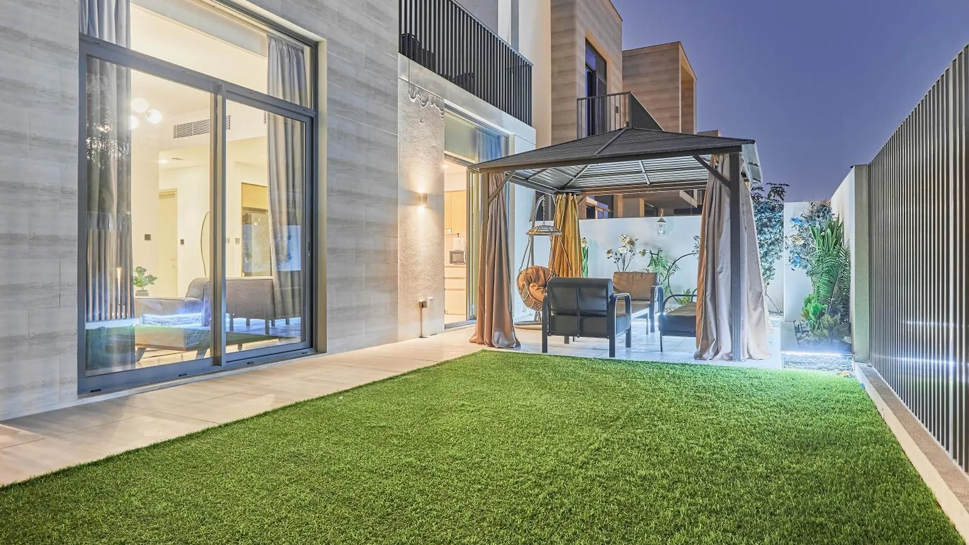 Bnbmehomes - Sun Villa Dubaj