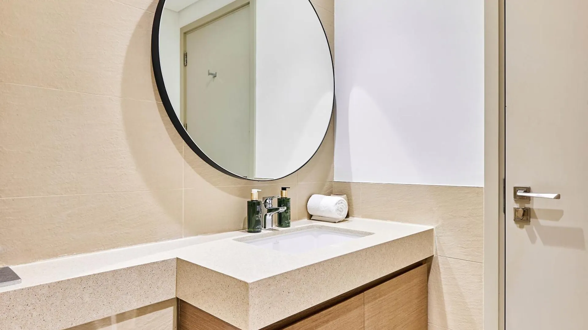Bnbmehomes - Sun Villa Dubaj Zjednoczone Emiraty Arabskie