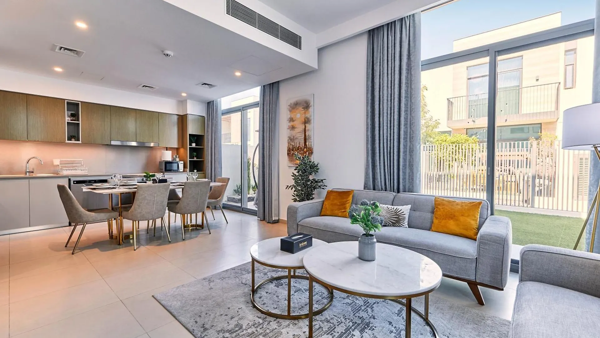 Bnbmehomes - Sun Villa Dubaj 0*,  Zjednoczone Emiraty Arabskie