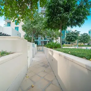 فيلة Bellavista - Luxe - 1br - Burj Residences - Direct Access Fountain And Mall, دبي