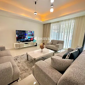 فيلة Calm Chaos 4 Bedroom With Maid In Damac Hills 2 By Bhavan, دبي