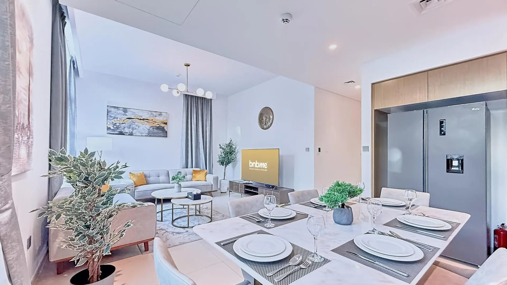 Bnbmehomes - Sun Villa Dubaj