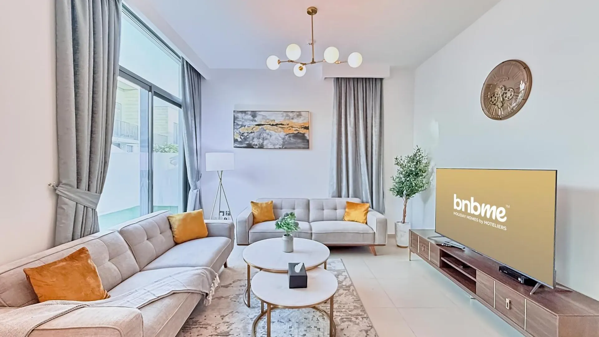 Bnbmehomes - Sun Villa Dubaj Egyesült Arab Emírségek