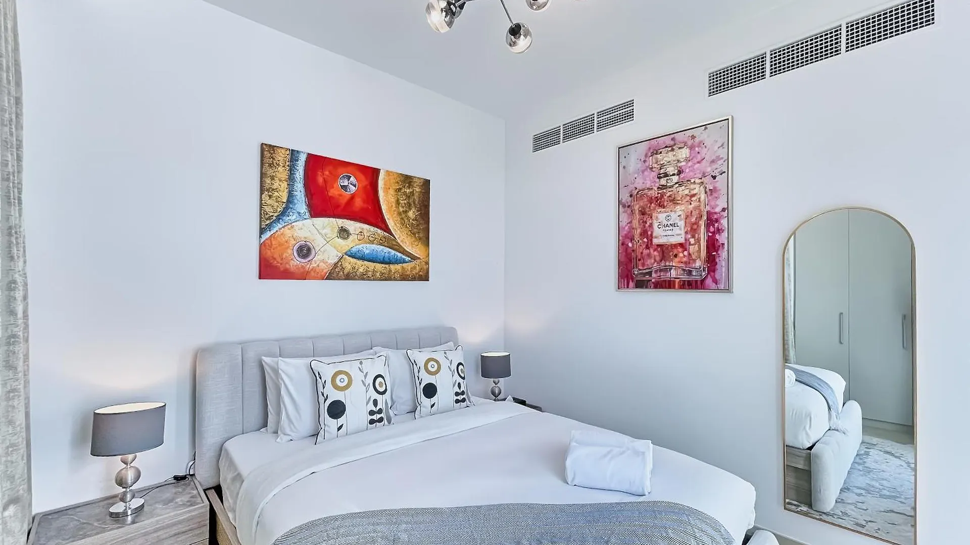 Bnbmehomes - Sun Villa Dubaj