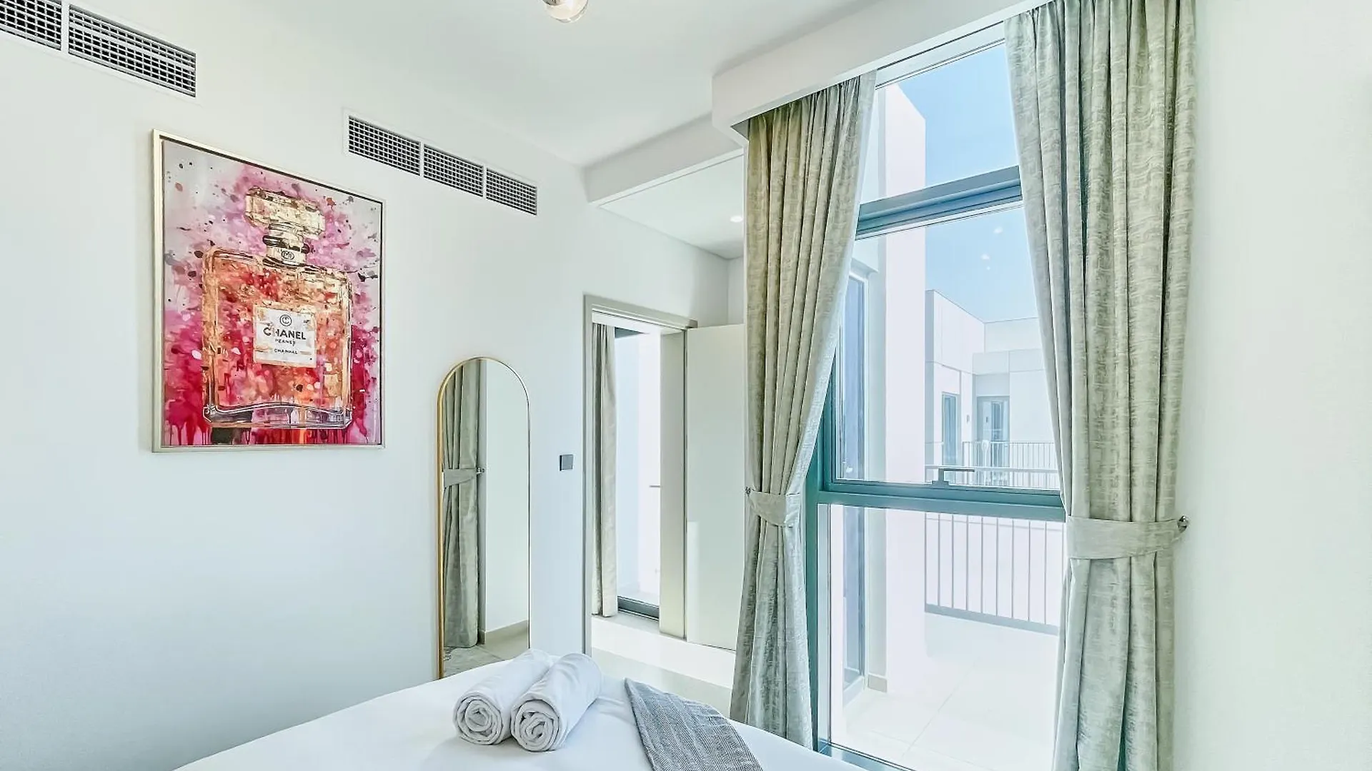 Bnbmehomes - Sun Villa Dubaj