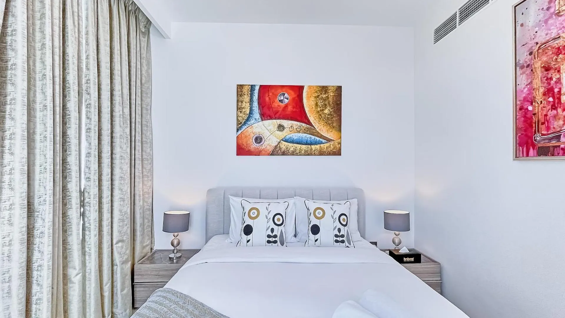 Bnbmehomes - Sun Villa Dubaj