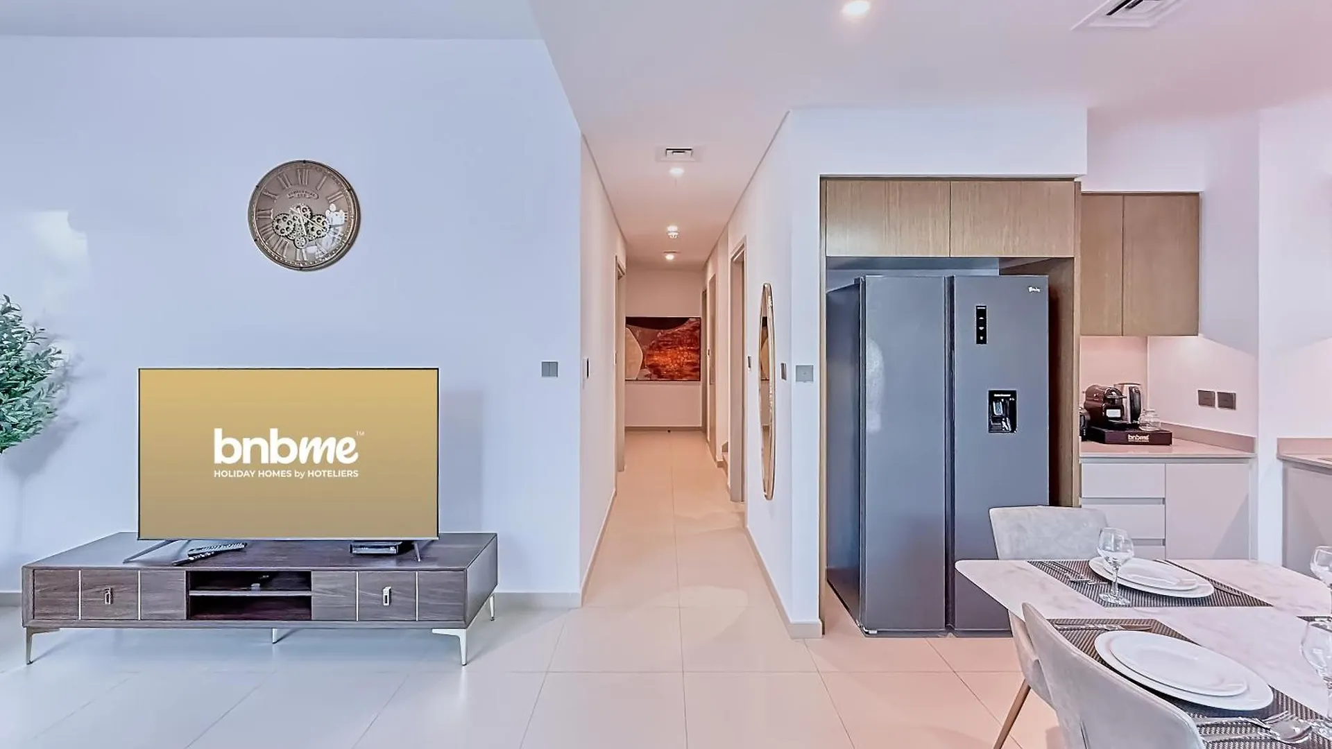 Bnbmehomes - Sun Villa Dubaj