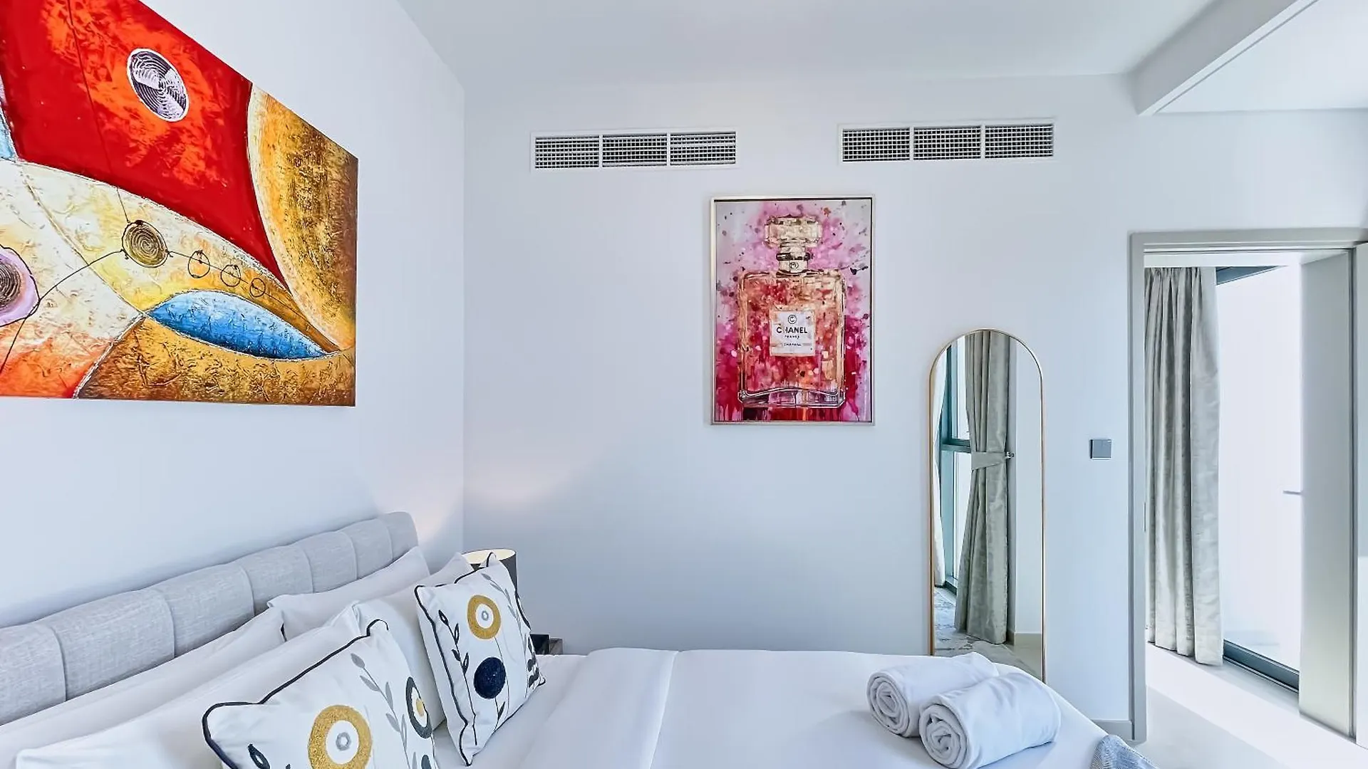Bnbmehomes - Sun Villa Dubaj Egyesült Arab Emírségek
