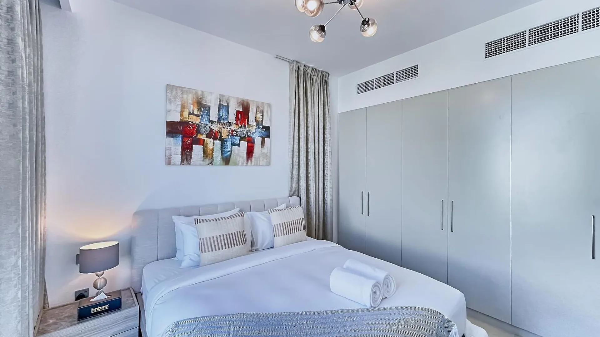 Bnbmehomes - Sun Villa Dubaj