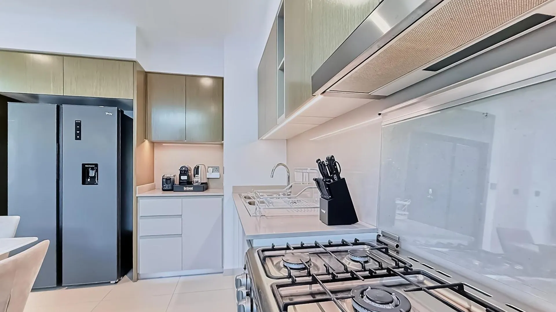 Bnbmehomes - Sun Villa Dubaj Egyesült Arab Emírségek