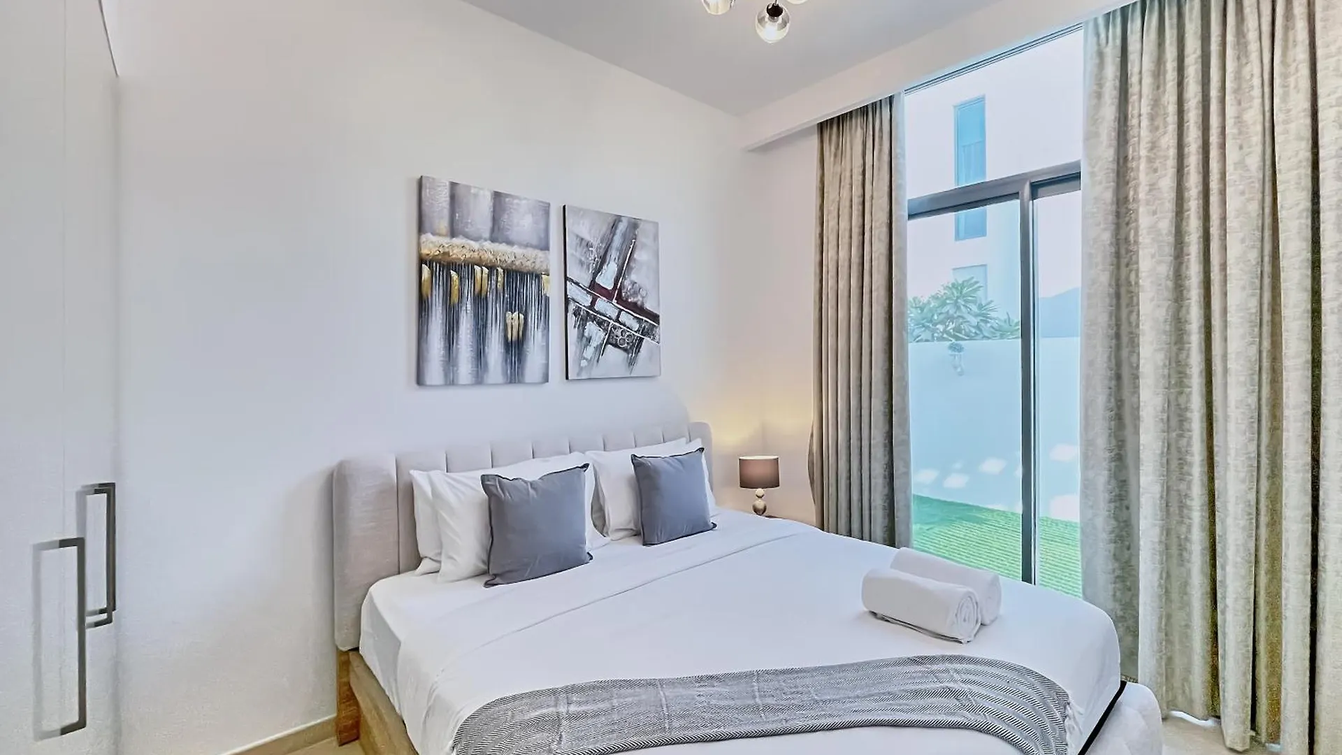 Bnbmehomes - Sun Villa Dubaj