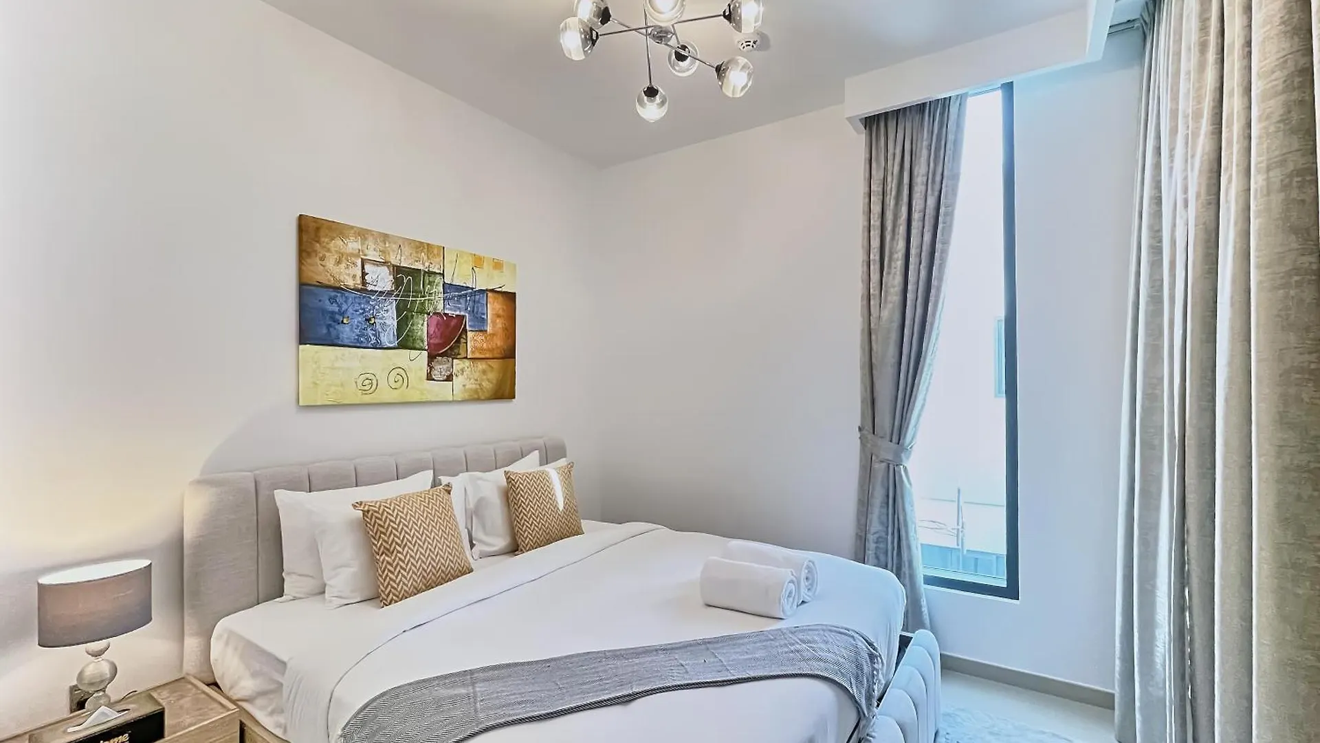 Bnbmehomes - Sun Villa Dubaj