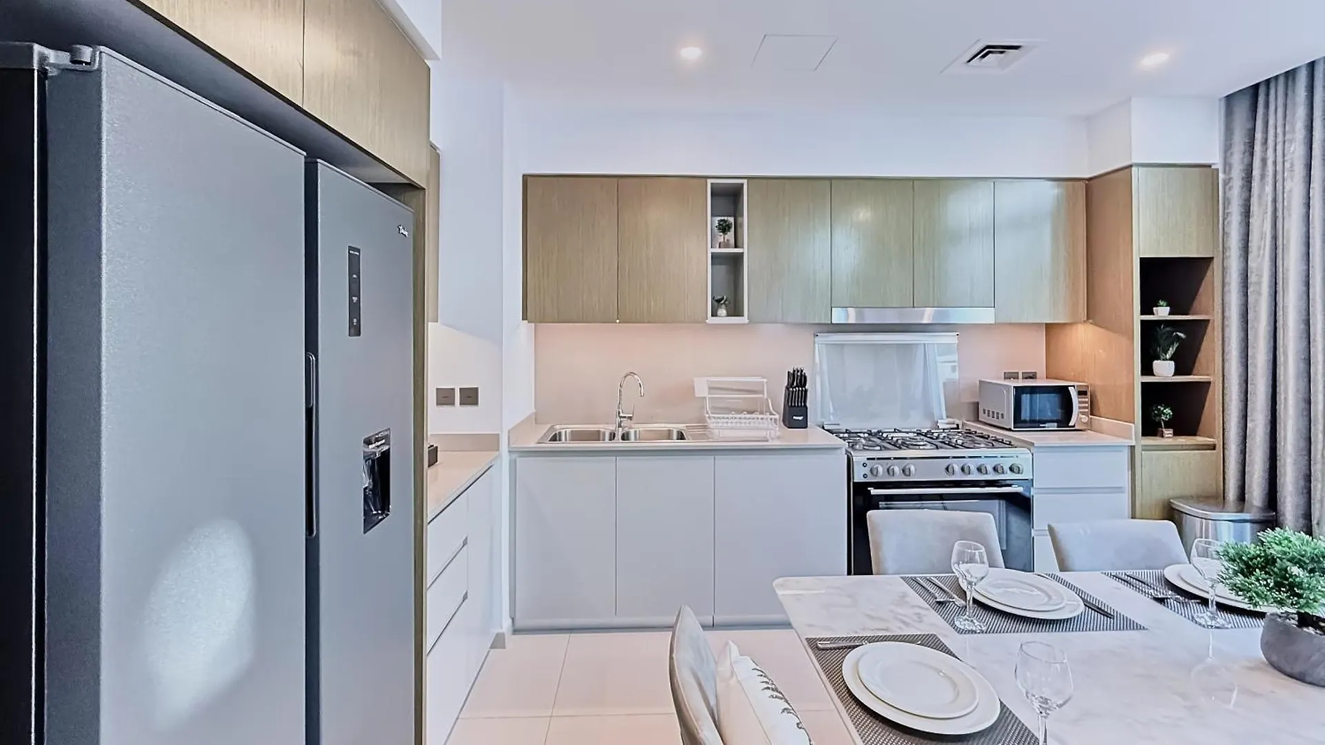 Bnbmehomes - Sun Villa Dubaj