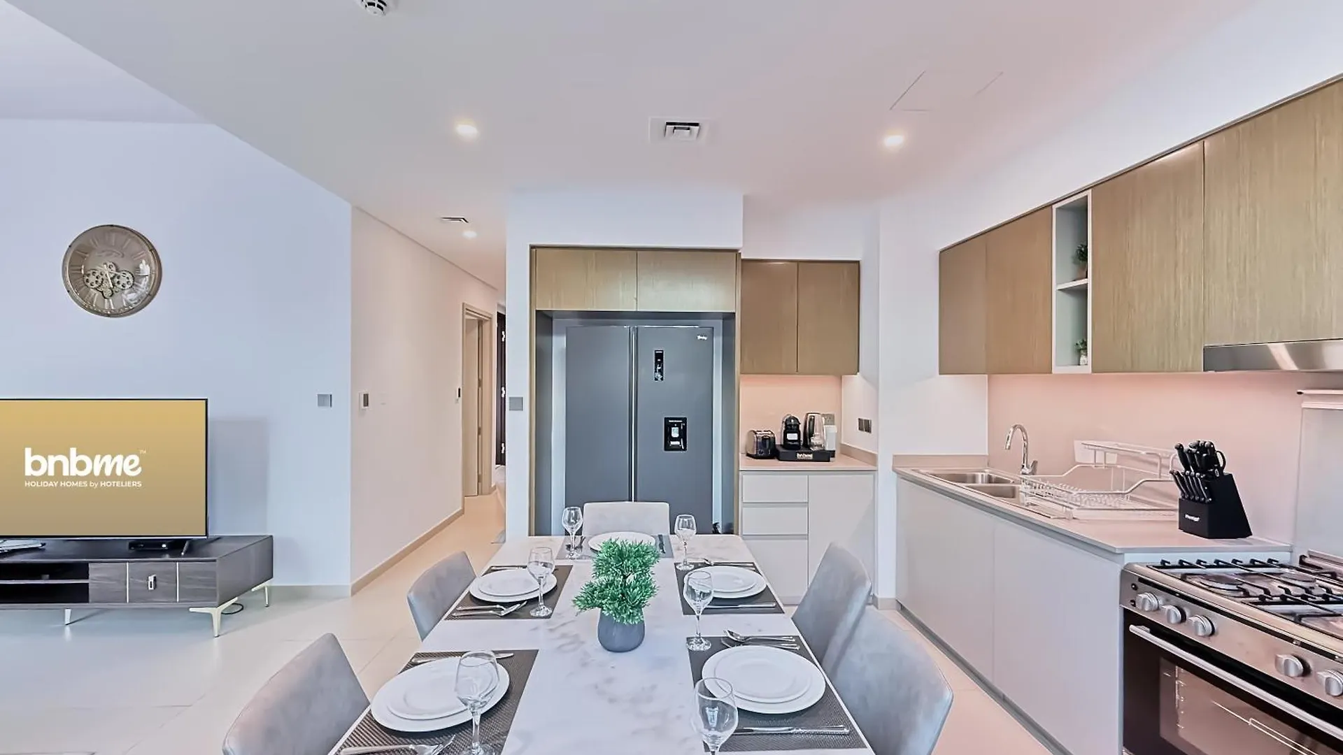 Bnbmehomes - Sun Villa Dubái 0*,  Emiratos Árabes Unidos