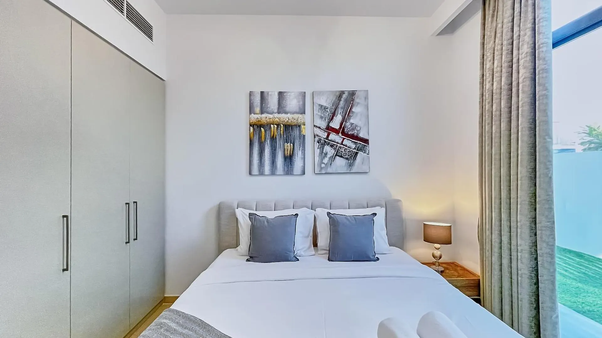 Bnbmehomes - Sun Villa Dubái
