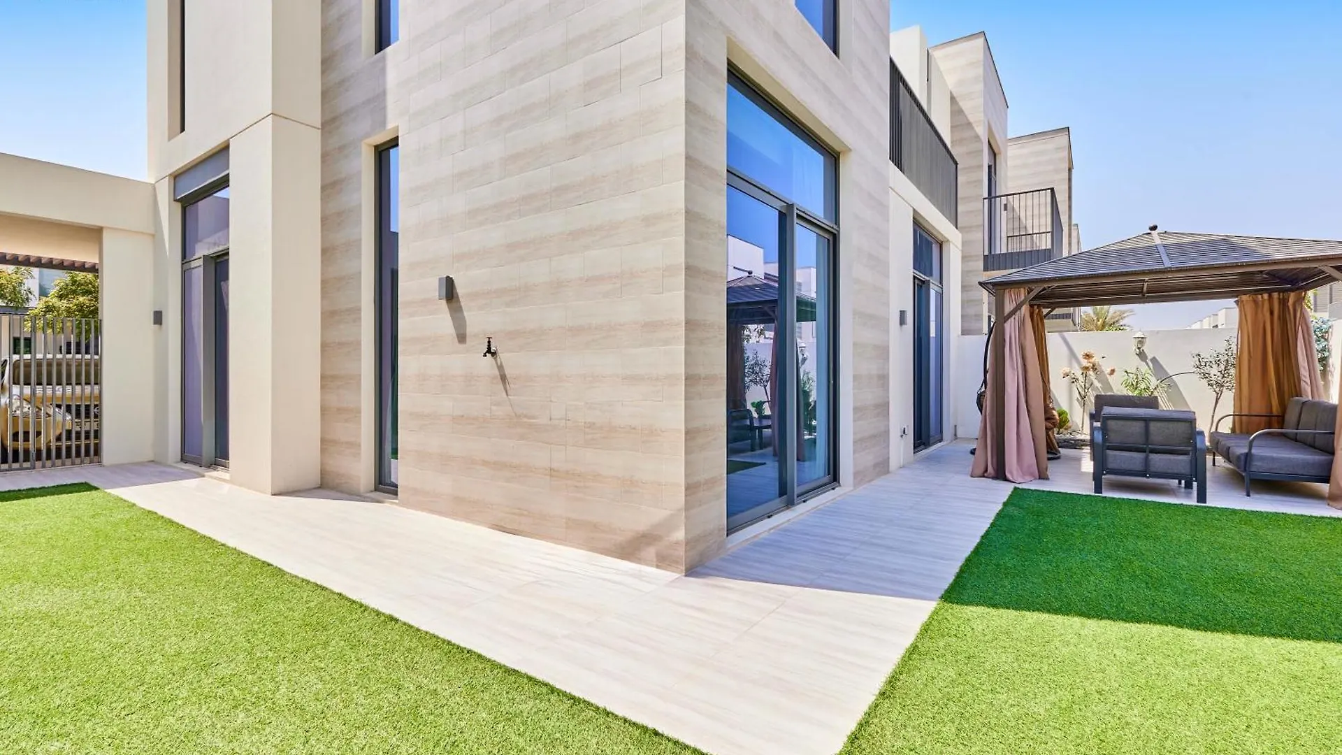 Bnbmehomes - Sun Villa Dubái Emiratos Árabes Unidos