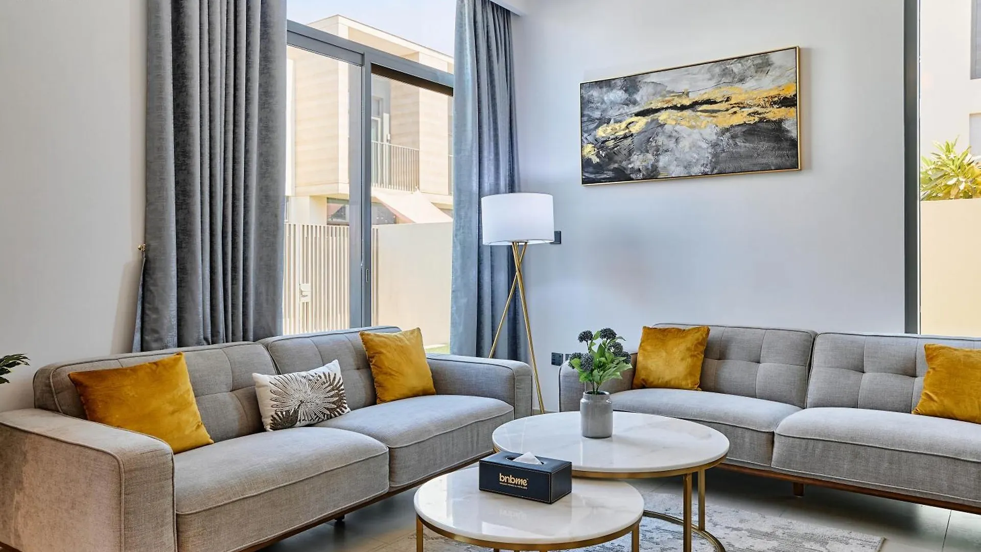 Bnbmehomes - Sun Villa Dubái Emiratos Árabes Unidos