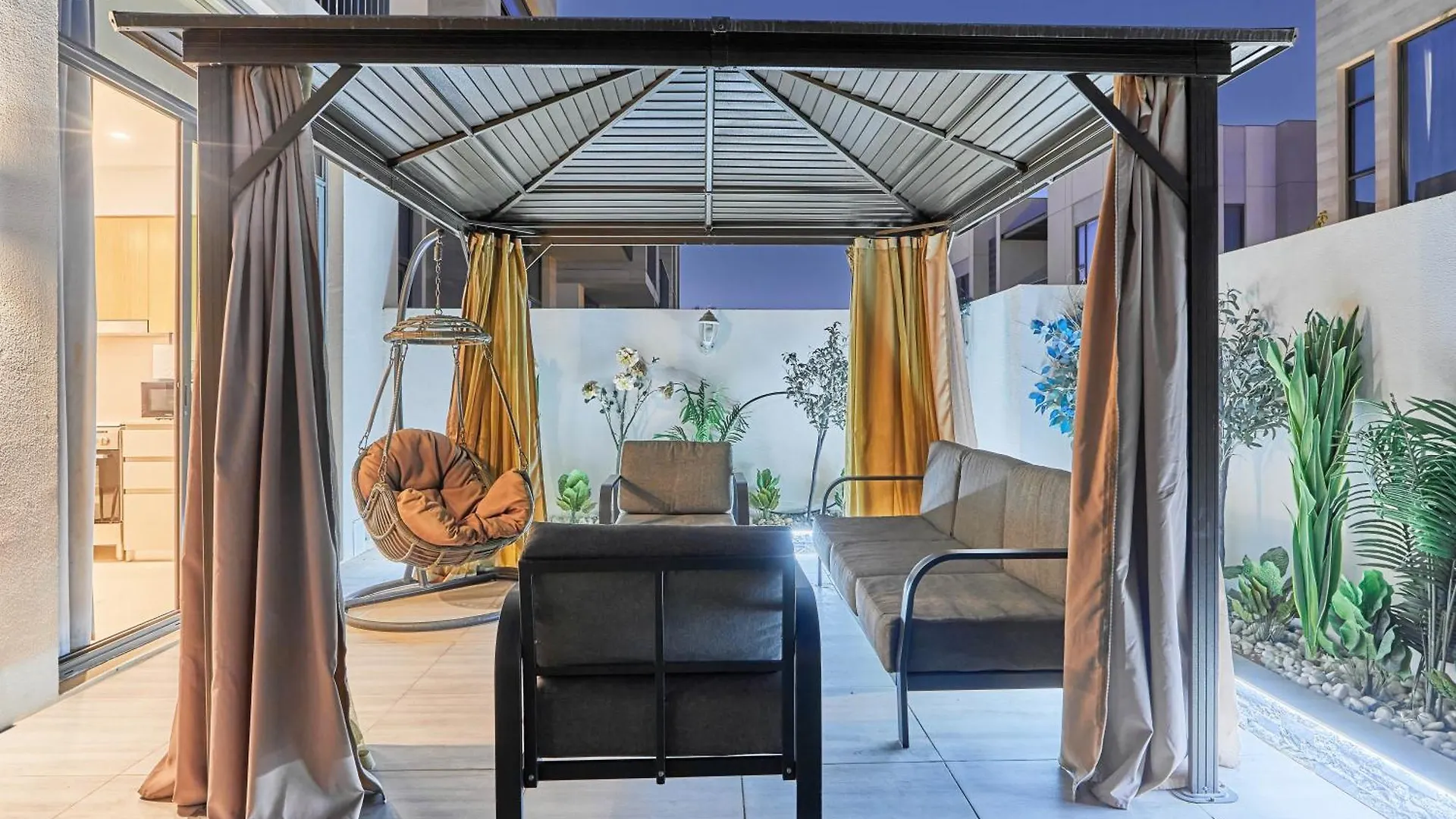 Bnbmehomes - Sun Villa Dubái